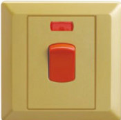 32A Wall Switch, High Voltage Wall Switches