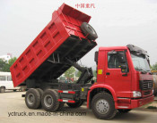 336 HP Sinotruk HOWO 6X4 Tipper Truck (ZZ3257N3447A)