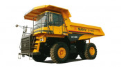 33t Sany All Wheel Drive Mining Dump Truck