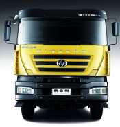340HP 6X4 New Kingkan Tipper