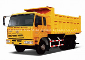 340HP Hongyan Jingang Dump Truck