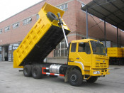 340HP Sih Jingang Heavy Duty Dumper
