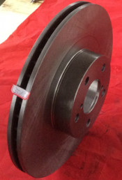 34207/272 403 Grey Ht 250 Iron Casting Brake Disc Rotor