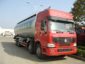 35 cbm cement truck