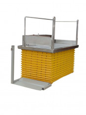 350kg Hydraulic Home Lift for Disabled