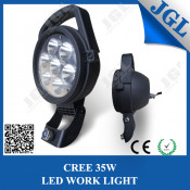 35W CREE LED Work Lamp with Handle