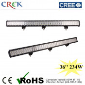 36 Inch Super Bright Combo Offroad LED Work Light Bar 234W Double Row (CK-BC231003)