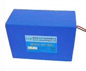 36V 10ah LiFePO4 Battery Pack with PCB