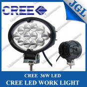 36W CREE Working Lights LED, LED Driving Lights High Lumen (JG-W121)