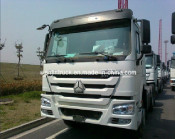 371HP HOWO Zz4257s3241W Haulage Truck