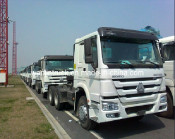 371HP Sinotruk HOWO Tractor Truck