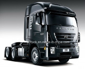 380HP 6X4 Genlyon Tractor Truck