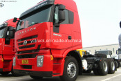 380HP 6X4 Hongyan Genlyon Tractor Truck for Iveco Technology