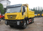 380HP (Best-Seller) Iveco Genlyon 6X4 Dumper Truck/Tipper Truck
