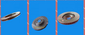 39086 Auto Car Brake Disc