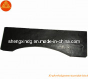 3D Wheel Alignment Rubber Latex Parts Gap Bridge (SX213)