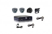 3G SD Card Mobile DVR Support Centralize Management by Free Software and View Video by Smart Phone