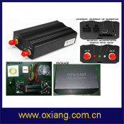 3G WCDMA GPS Vehice Tracker Support Cut Oil and Power