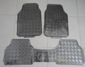 3PCS Pisos PARA Auto
