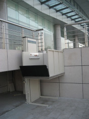 3m Lift Height Wheelchair Lift