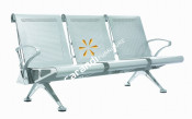 3seat Public Furniture Airport Chair (Rd 9083)
