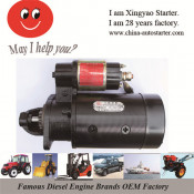 4.0kw 12V 3m 11teeth Starter for Truck Part & Car Parts