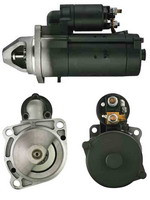 4.0kw 24V 9t Plgr Bosch Auto Starter for Deutz (LRS01936, CS608)
