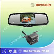 4.3 Inch Car Reverse Mirror Monitor/Rear View Camera