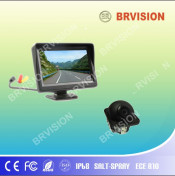 4.3 Inch Car Reversing Monitor /120 Degree Rear View Camera