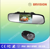 4.3 Inch Mirror Monitor /Night Vision Camera