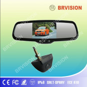 4.3 Inch Rearview Mirror Monitor/OEM Bracket /Reverse Camera