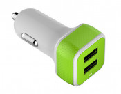 4.8A Dual USB Dual Injection Car Charger