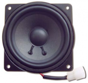 4"Dubal Cone Speaker