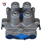 4-Pretection Valve for Hino 700 China