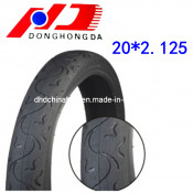 40% Gum Content Africa Popular 20*2.125 Bicycle Tyre