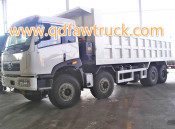 40 Ton 8X4 FAW Dump-Truck