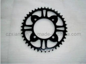 40 Tooth Motorcycle Aluminium Rear Sprocket