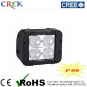 40W LED Light Bar with CE/RoHS/IP68 (CK-BC20210)