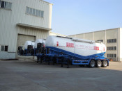 40cbm Powder Tank Trailer