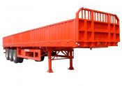 40ft Tri Axle Dropside Semi-Trailer
