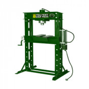 40t/50t Hydraulic Pneumatic Shop Press with CE HD1713