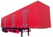 40ton Dumper Semitrailer