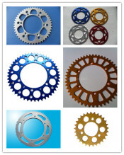 420 428 520 528 Chain Aluminum Sprocket