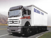 420HP Beiben Ng80 Tractor Truck with Mercedes Benz Technology Low Price for Sale