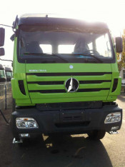 420HP Beiben Truck NG80 Cabin 6X4 with Mercedes Benz Technology