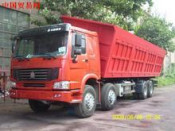 420HP Sinotruk HOWO 8*4 Dump Truck/Tipper Truck