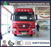 420HP Sinotruk-HOWO Tractor Truck (ZZ4257V3241W)