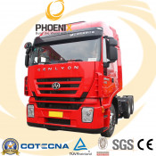 430HP 6X4 C100 Iveco Genlyon Tractor Truck for Iveco Technology