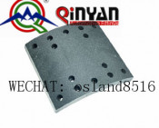 4311 Jd Heavy Duty Truck Brake Lining