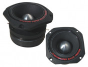 44.4mm Tweeter with Aluminum Housing Material